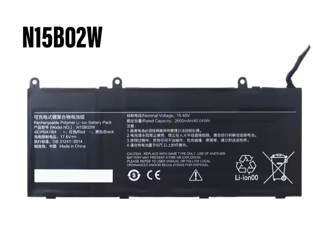 Xiaomi N15B02W battery