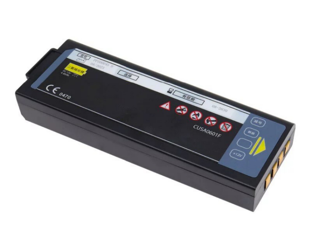 CU CUSA0601F akku