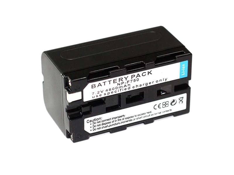 SONY NP-F750 battery