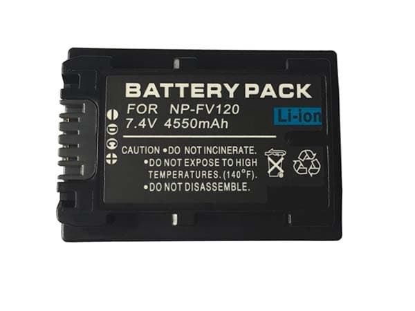 SONY NP-FV120 battery