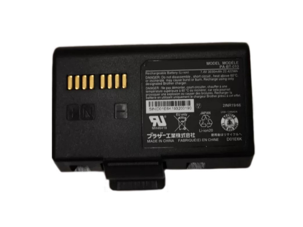 BROTHER PA-BT-010 akku