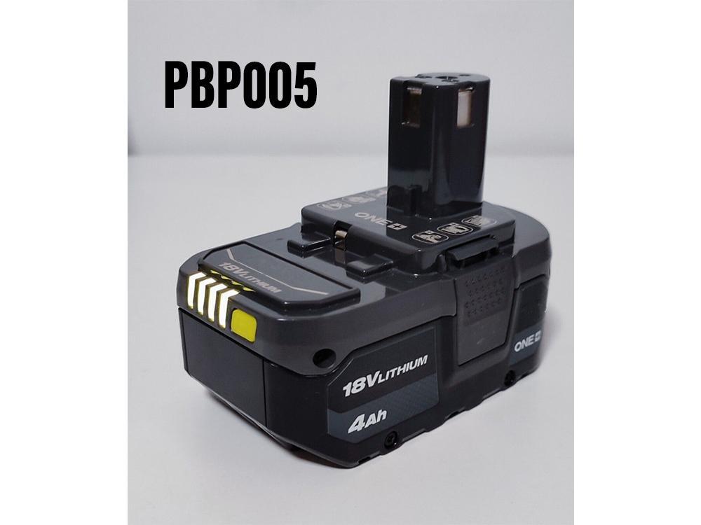RYOBI PBP005 battery
