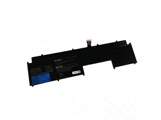 NEC PC-VP-BP93 akku