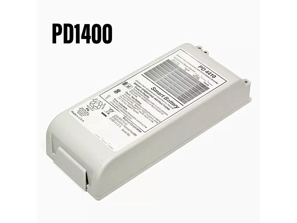 ZOLL PD4410 battery