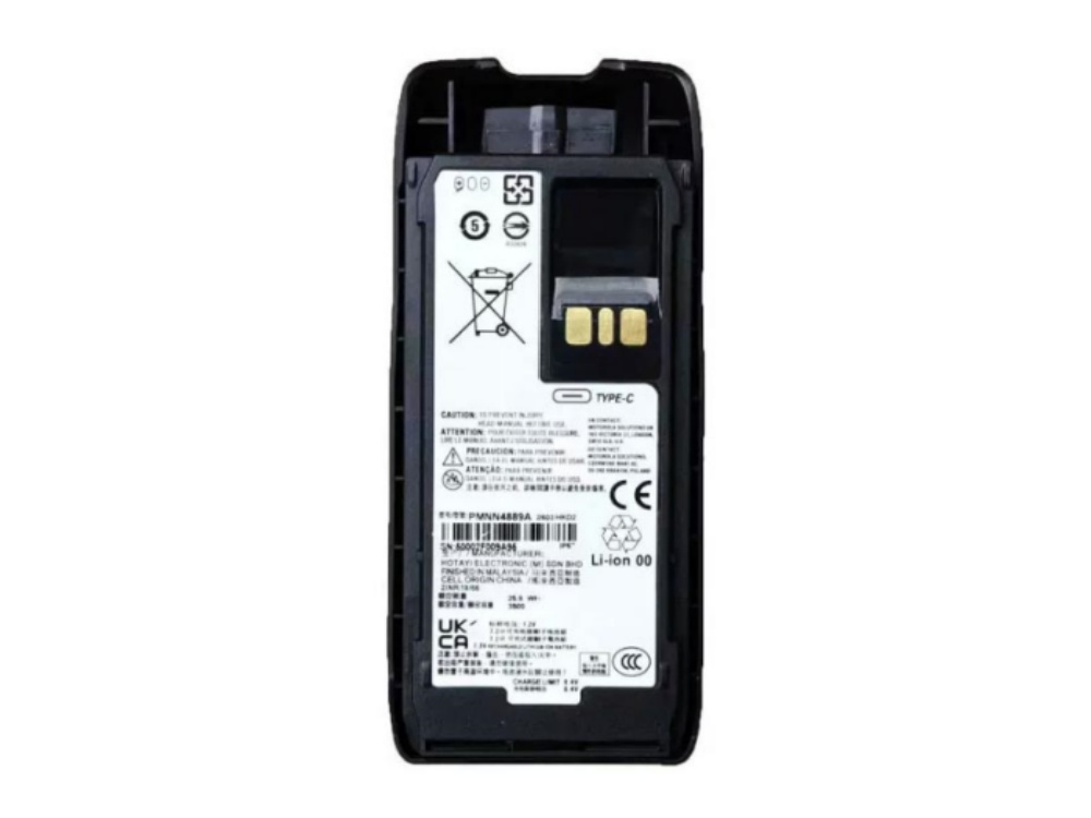 MOTOROLA PMNN4889A akku