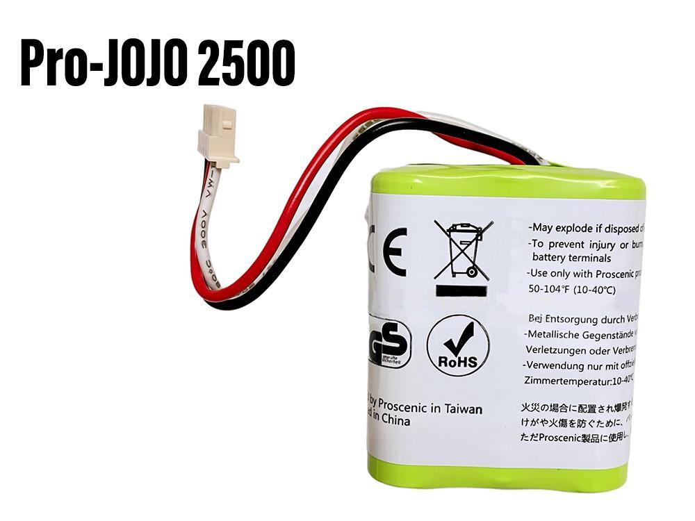 Proscenic Pro-JOJO_2500 battery