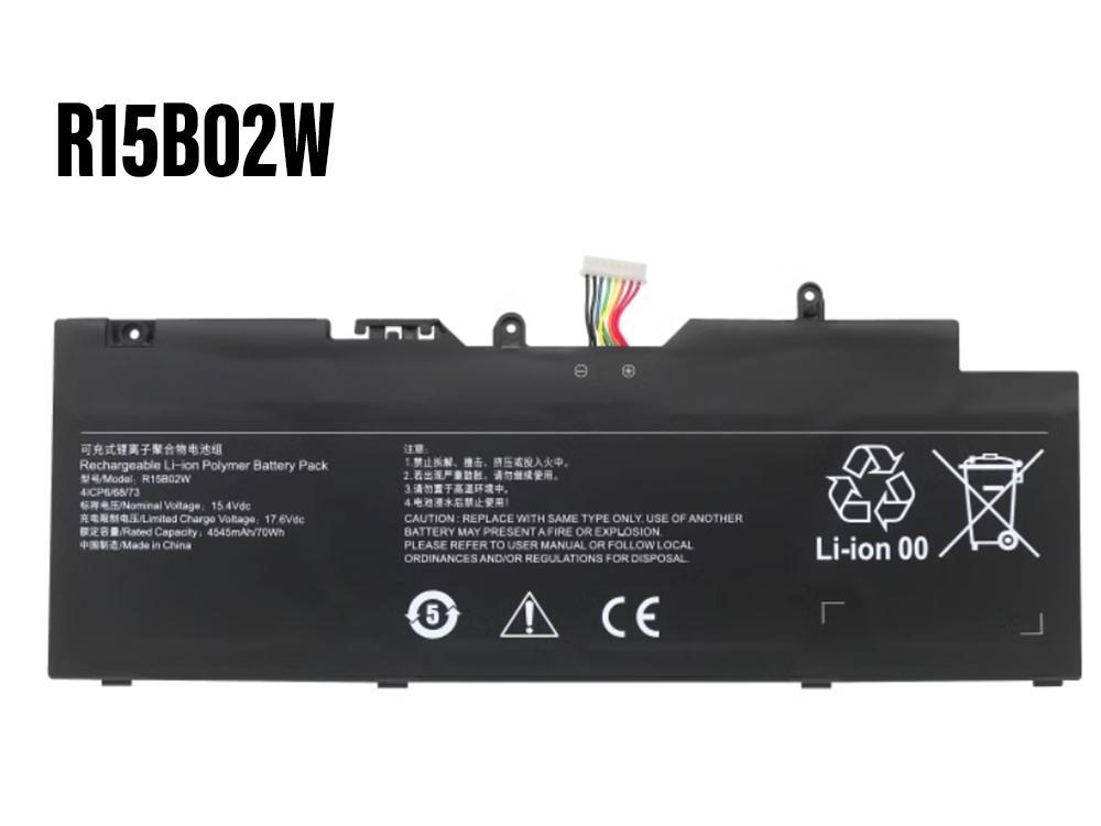 XIAOMI R15B02W battery