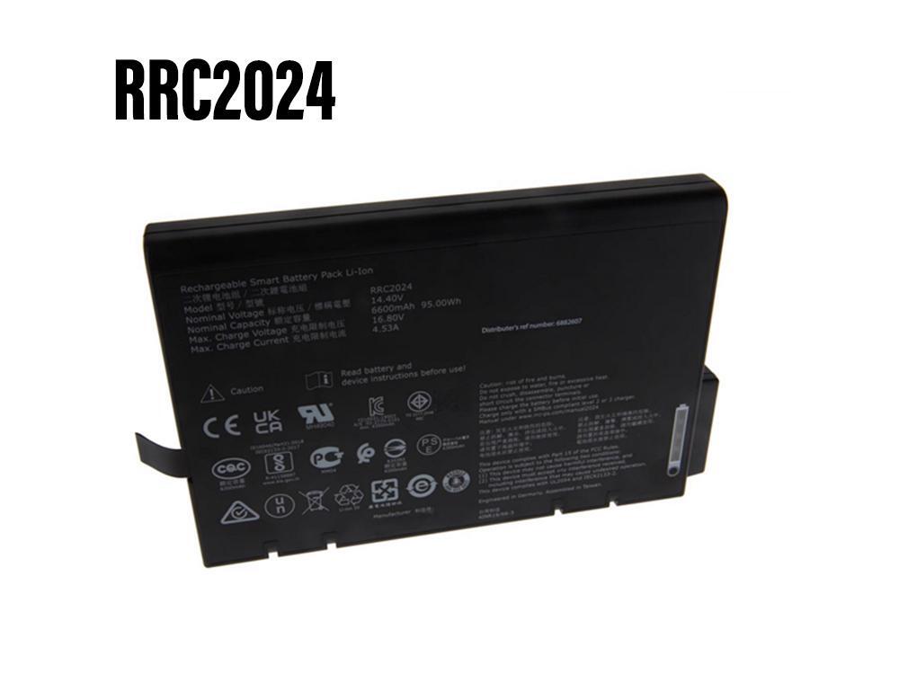 MAQUET RRC2024 battery