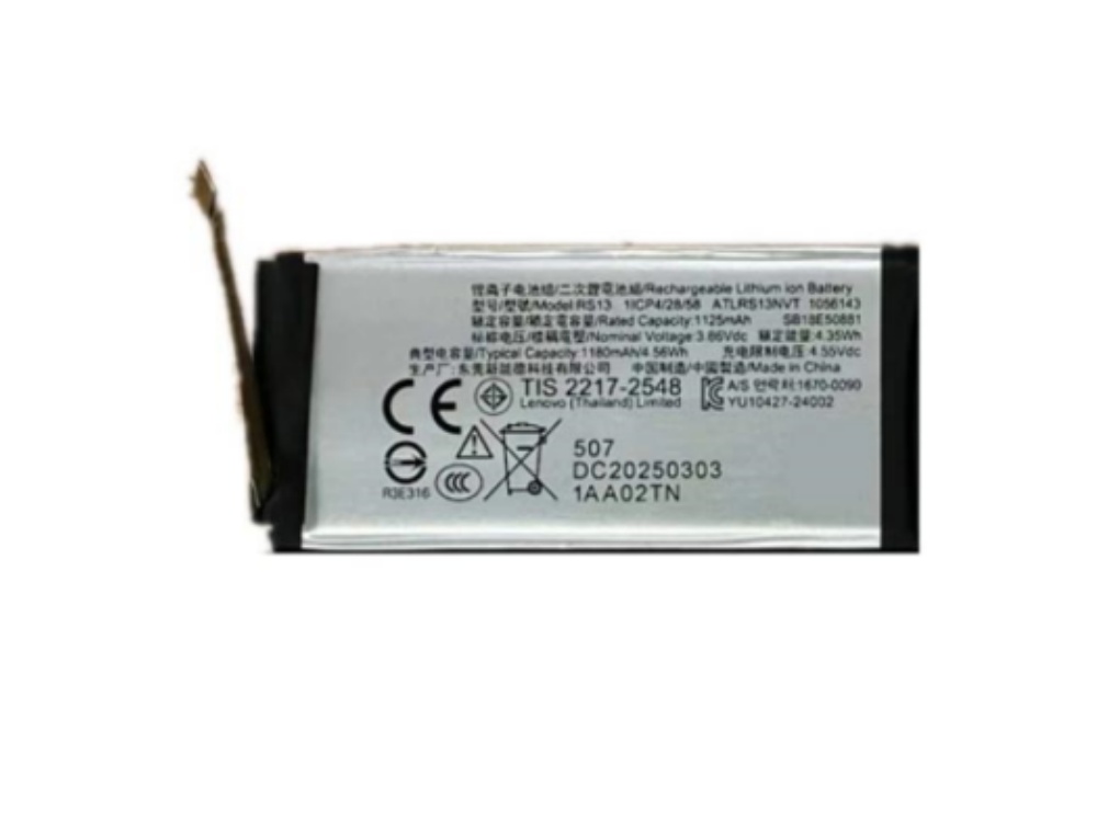 MOTOROLA RS13 akku