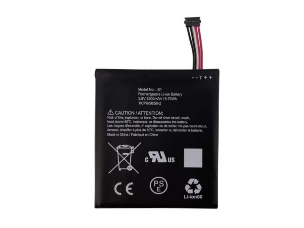 RING S1 akku