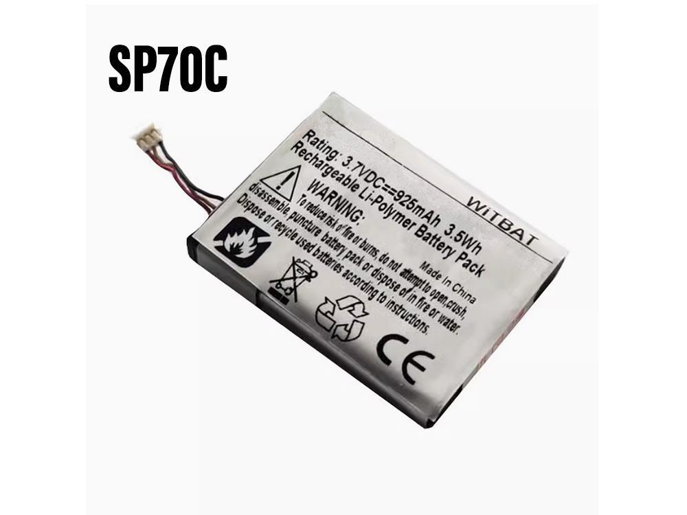 Sony SP70C battery