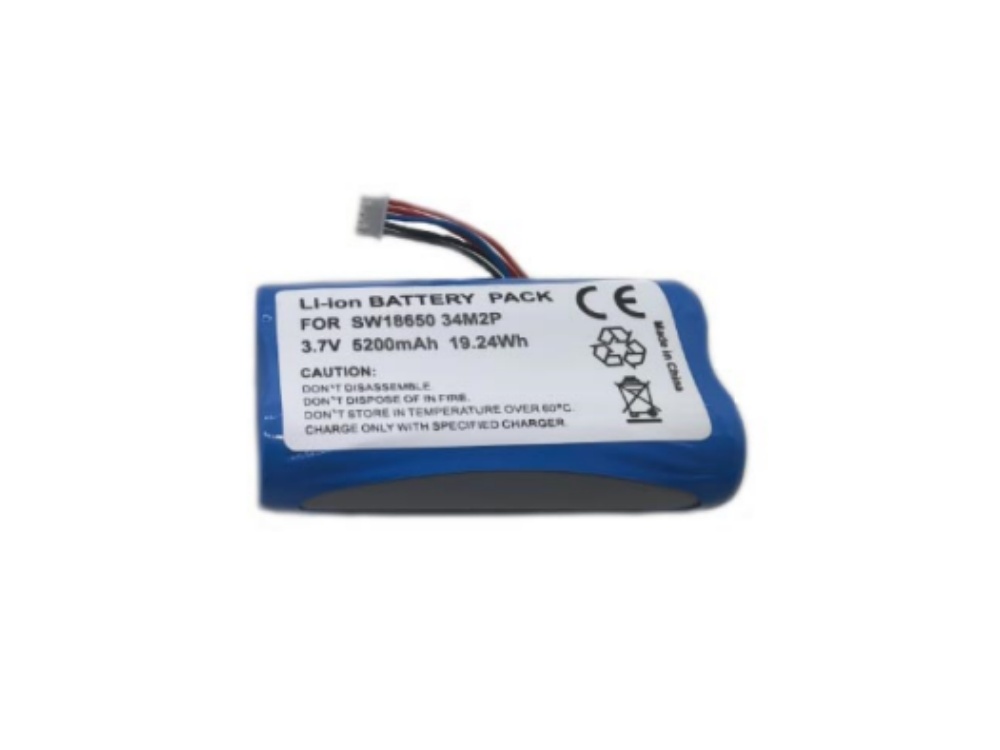 EUFY SW18650 akku