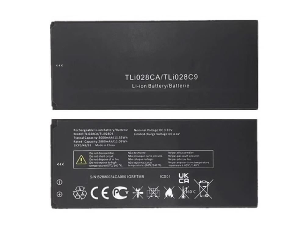 Alcatel TLi028CA/TLi028C9 battery
