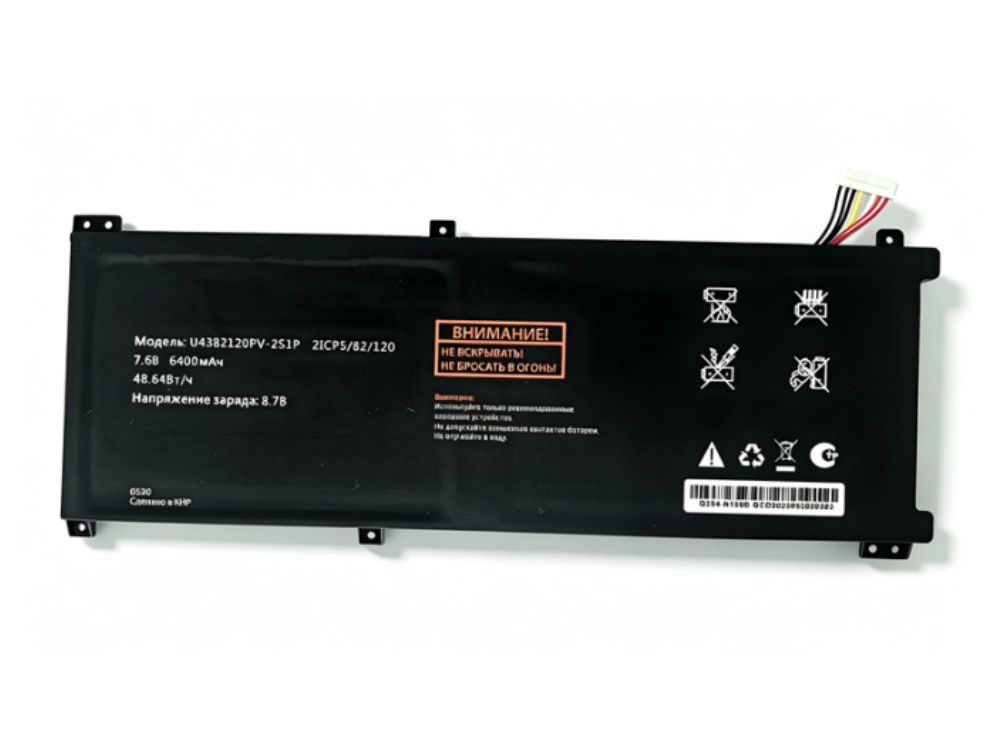 F_PLUS U4382120PV-2S1P akku