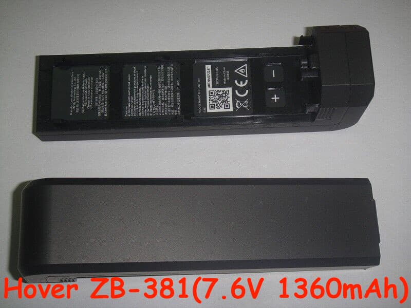 HOVER ZB-381 battery