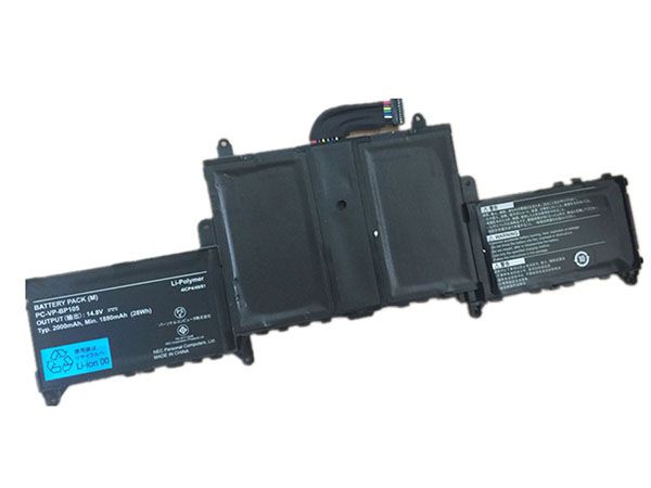 NEC PC-VP-BP105 akku